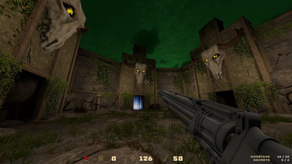 Скриншот 2 из Monument: Invasion