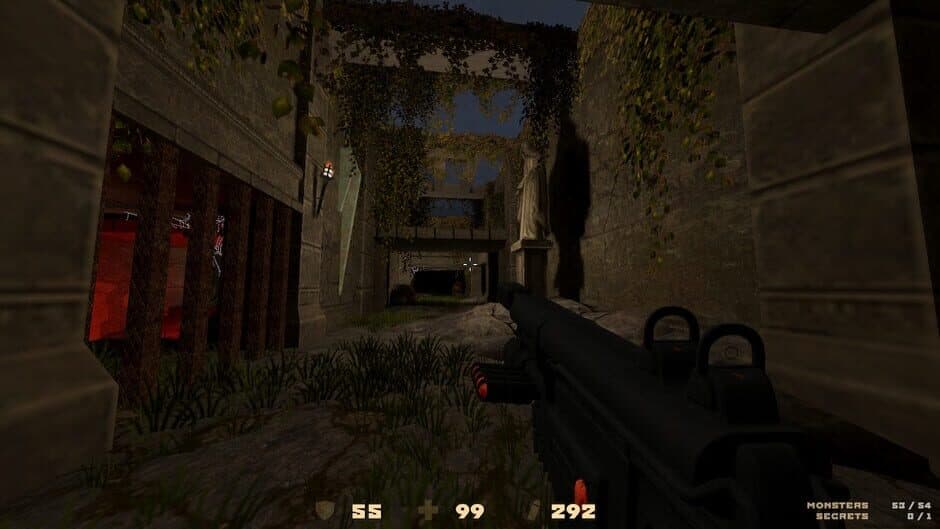 Скриншот 4 из Monument: Invasion