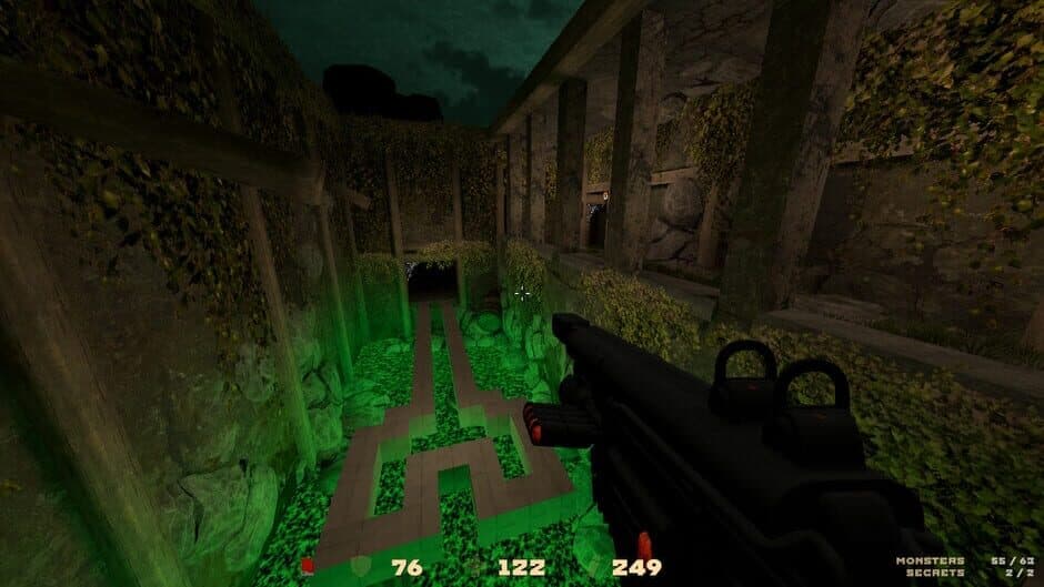 Скриншот 5 из Monument: Invasion