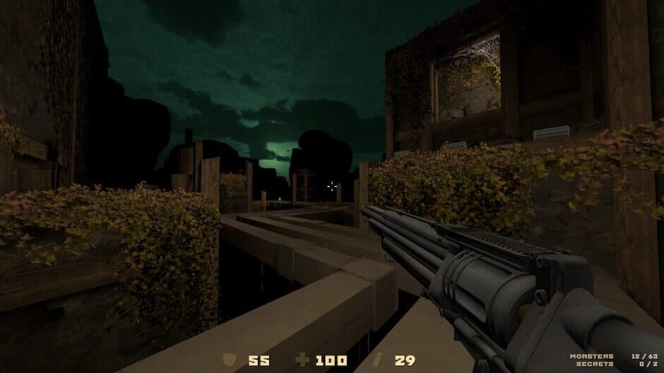 Скриншот 6 из Monument: Invasion