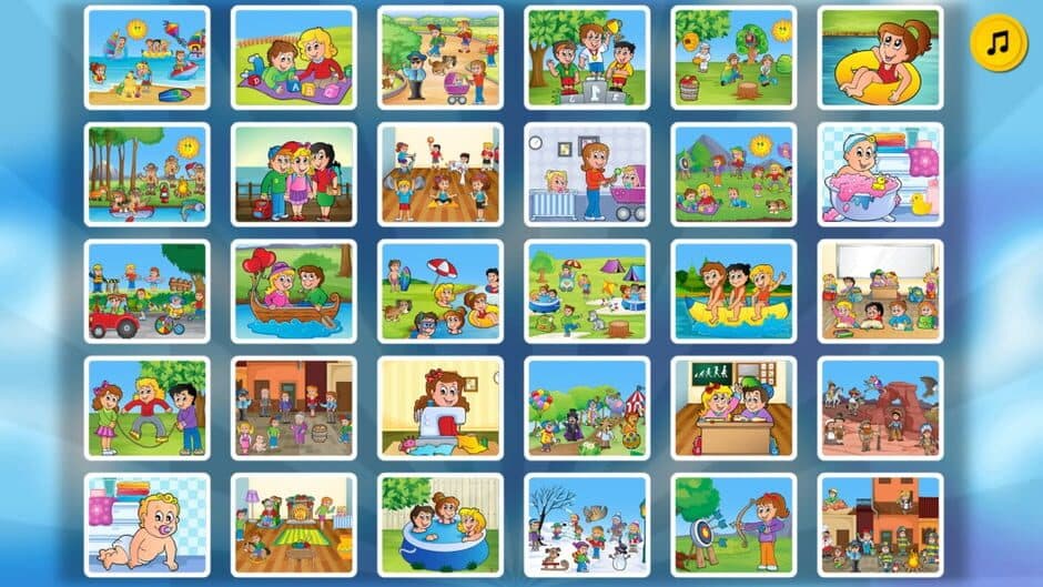 Скриншот 3 из Puzzle Playground