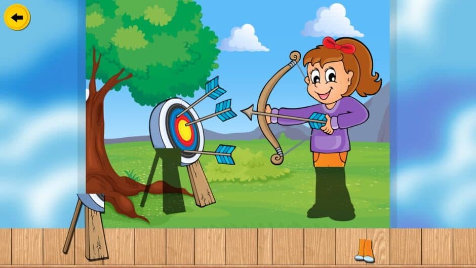 Скриншот 4 из Puzzle Playground