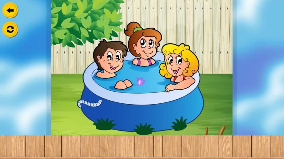 Скриншот 5 из Puzzle Playground