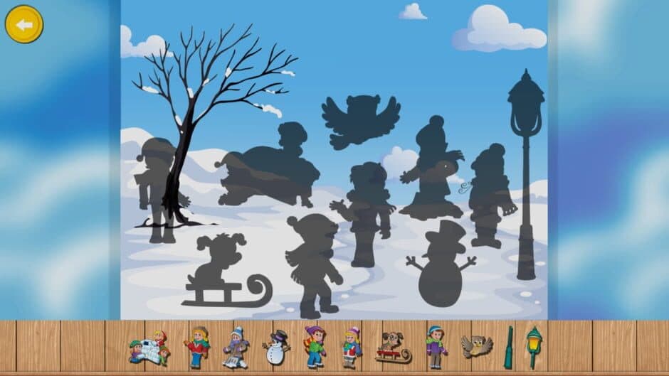Скриншот 6 из Puzzle Playground