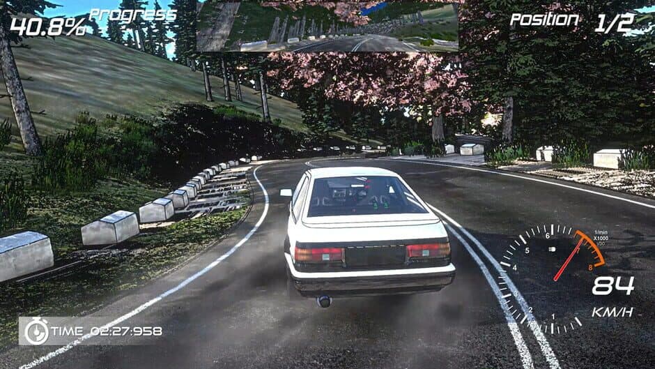 Скриншот 1 из Project Drift Japan Challenge