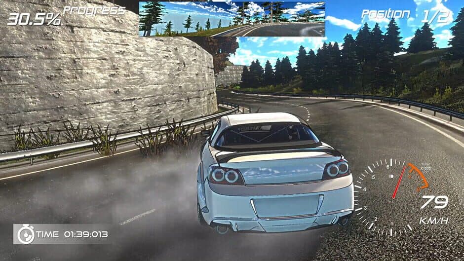 Скриншот 2 из Project Drift Japan Challenge