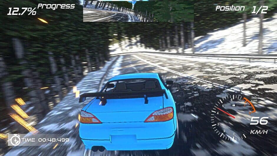 Скриншот 3 из Project Drift Japan Challenge