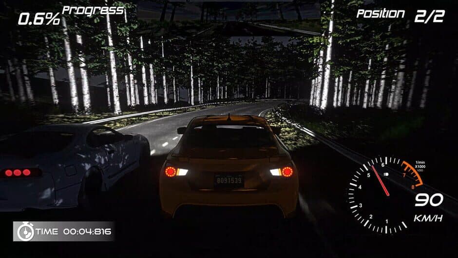 Скриншот 5 из Project Drift Japan Challenge