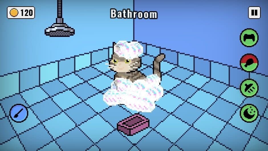 Скриншот 2 из My Virtual Pet
