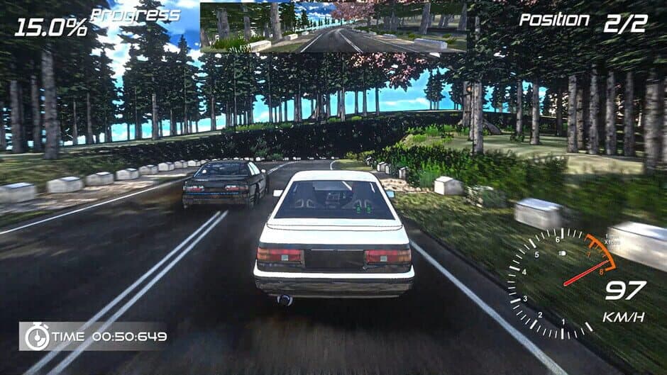 Скриншот 6 из Project Drift Japan Challenge