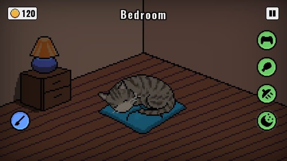 Скриншот 4 из My Virtual Pet