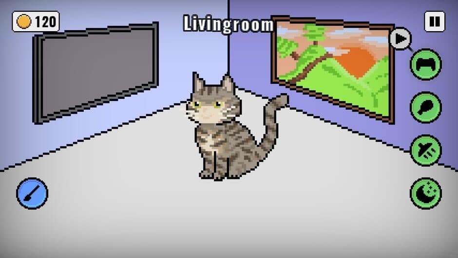 Скриншот 5 из My Virtual Pet