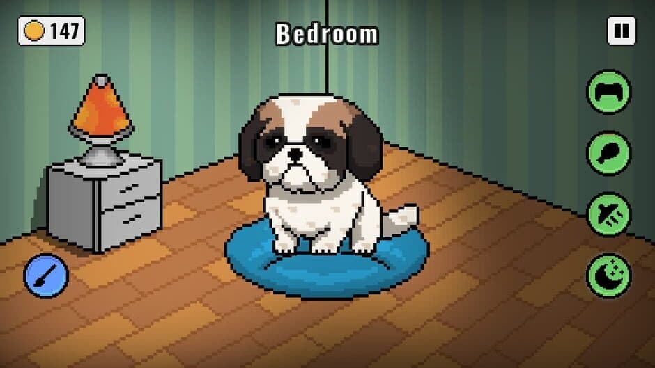 Скриншот 6 из My Virtual Pet