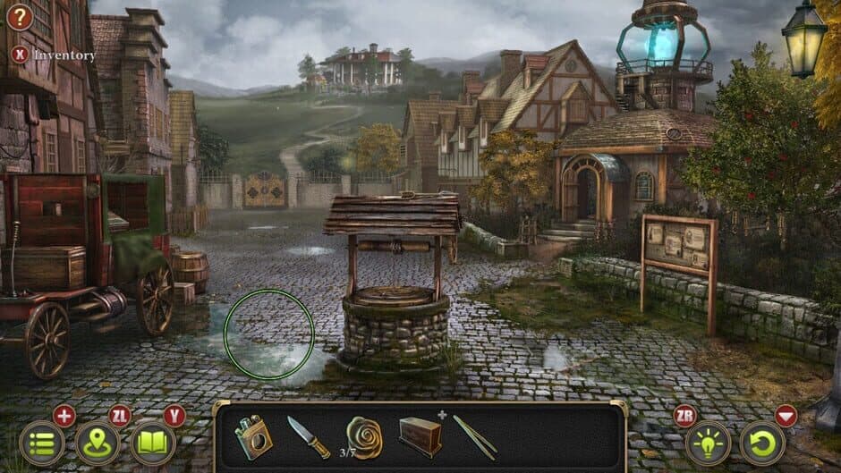 Скриншот 2 из Mystery Detective Adventure