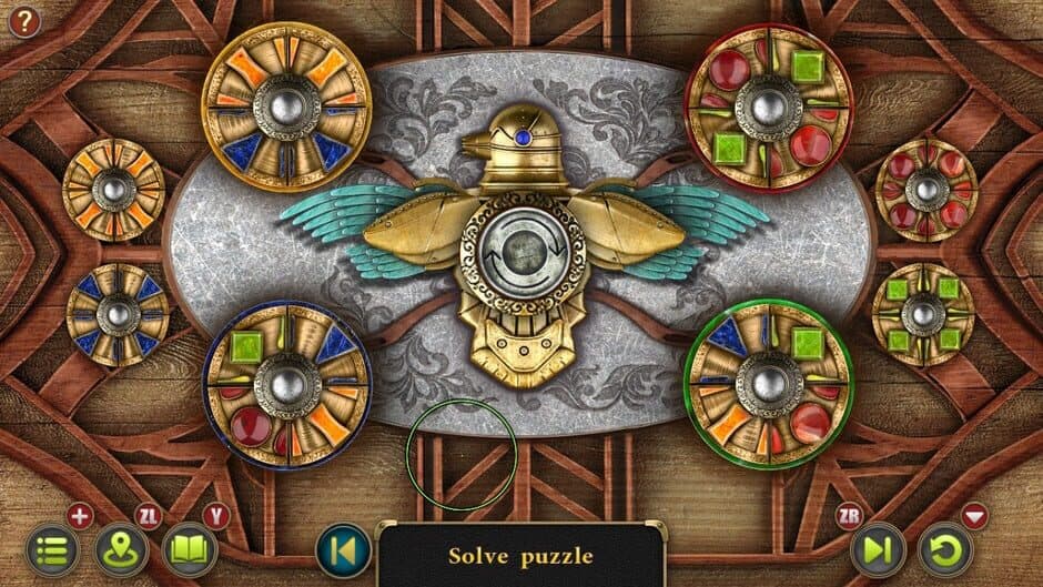 Скриншот 3 из Mystery Detective Adventure