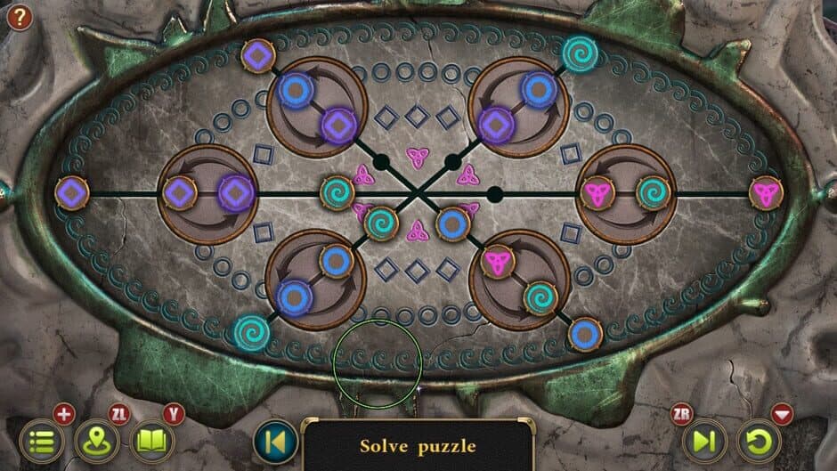 Скриншот 4 из Mystery Detective Adventure