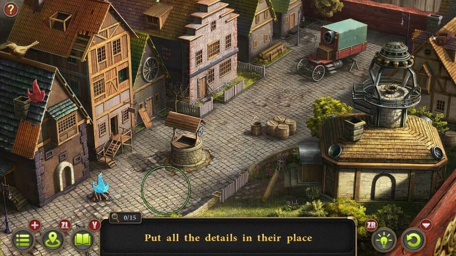 Скриншот 5 из Mystery Detective Adventure