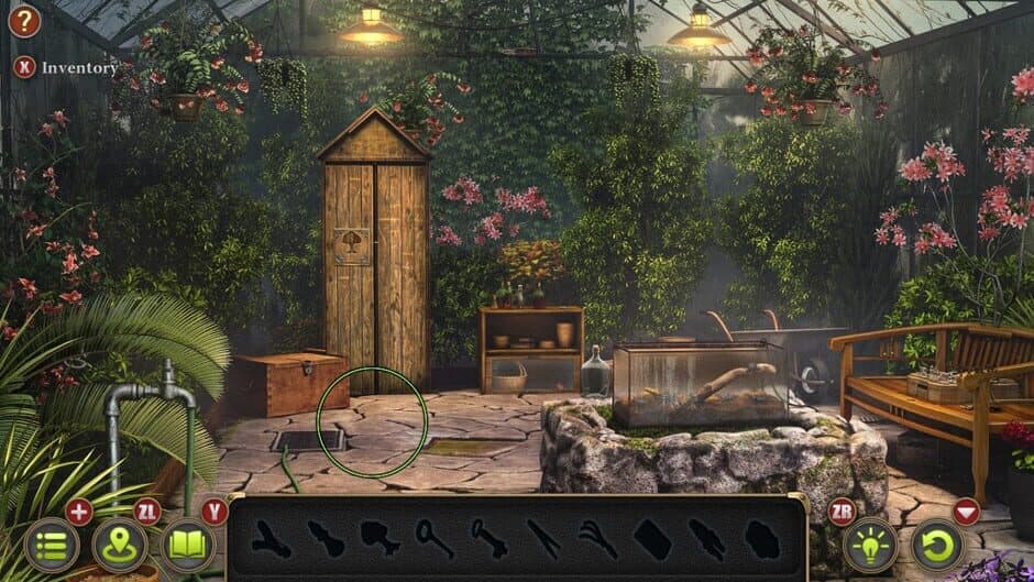 Скриншот 6 из Mystery Detective Adventure