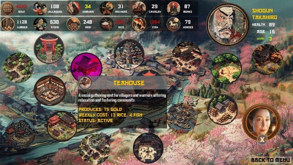 Скриншот 3 из Shogun