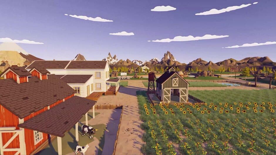 Скриншот 1 из Harvest Days