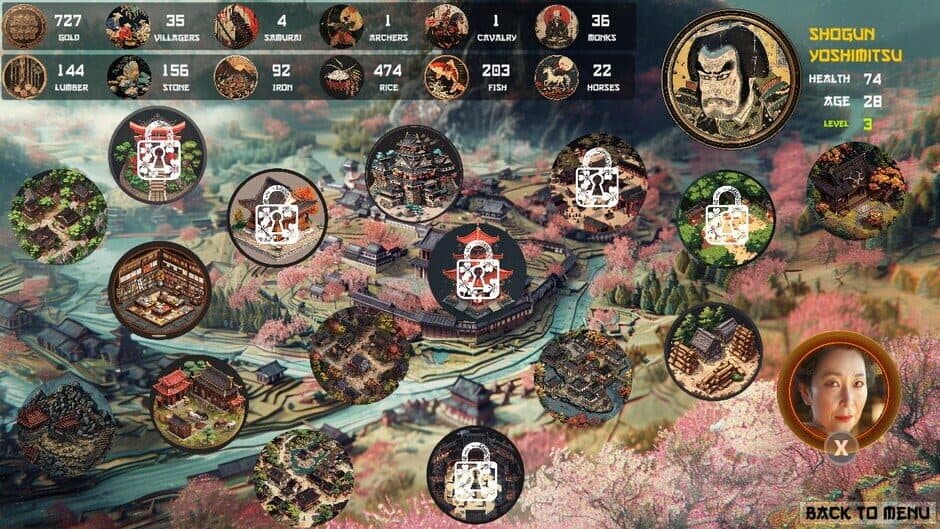 Скриншот 4 из Shogun