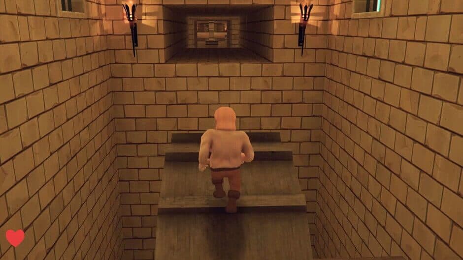 Скриншот 3 из Hellpit 3D Platformer