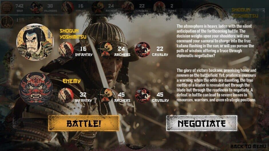 Скриншот 5 из Shogun