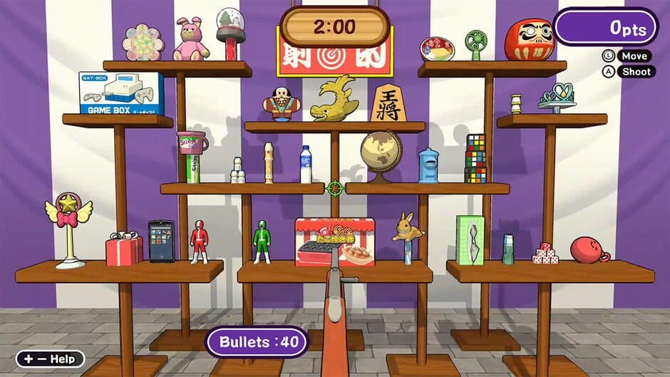 Скриншот 1 из Let's Aim Shooting Gallery