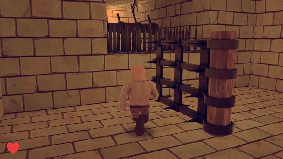 Скриншот 4 из Hellpit 3D Platformer
