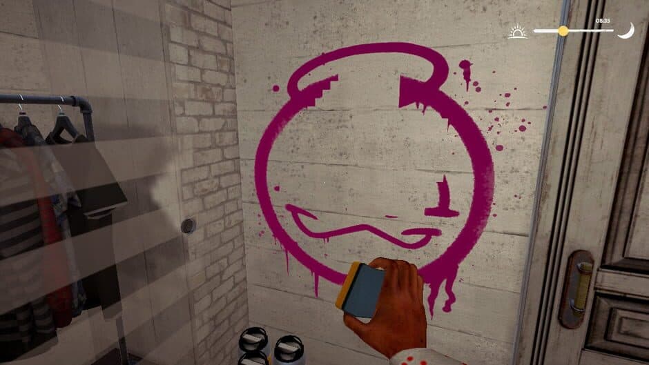 Скриншот 2 из Grandma Cleaning Simulator: Family Business Tycoon
