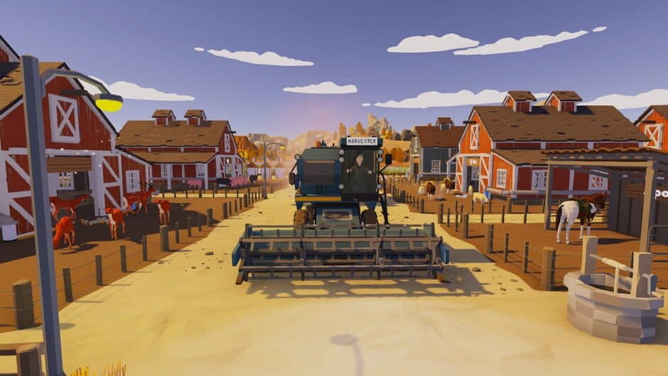 Скриншот 3 из Harvest Days