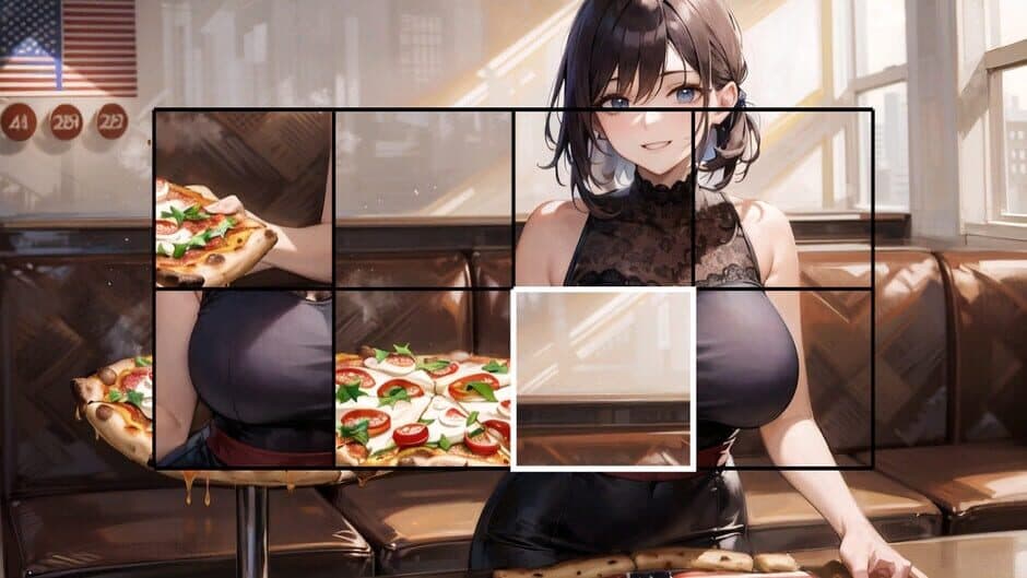 Скриншот 1 из Hentai Girls: Amazing America