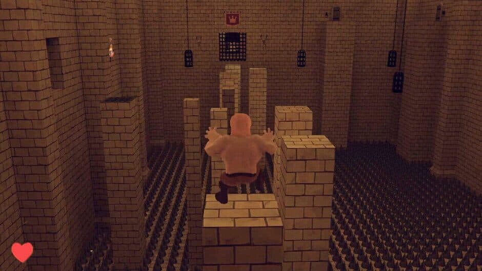 Скриншот 1 из Hellpit 3D Platformer
