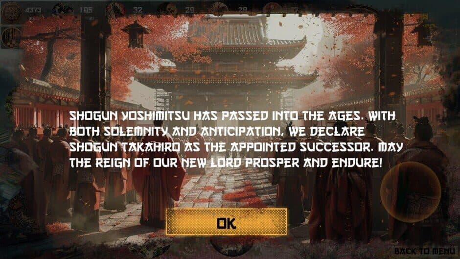 Скриншот 2 из Shogun