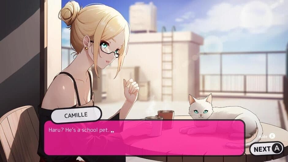 Скриншот 3 из Hentai Academy