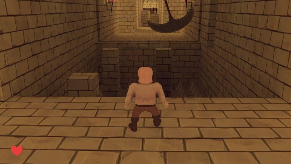 Скриншот 2 из Hellpit 3D Platformer
