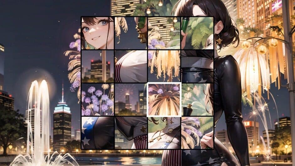Скриншот 4 из Hentai Girls: Amazing America