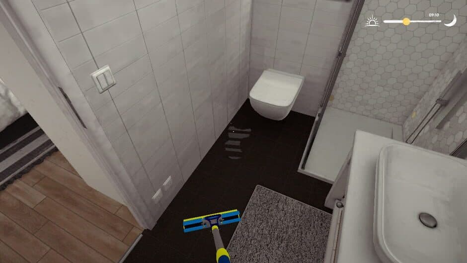Скриншот 5 из Grandma Cleaning Simulator: Family Business Tycoon