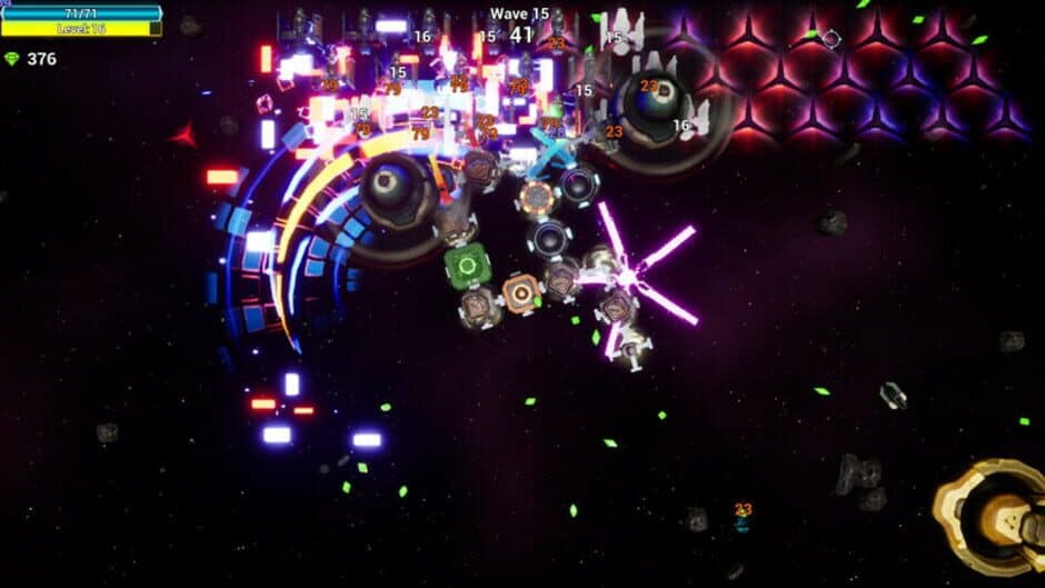 Скриншот 1 из Space Will
