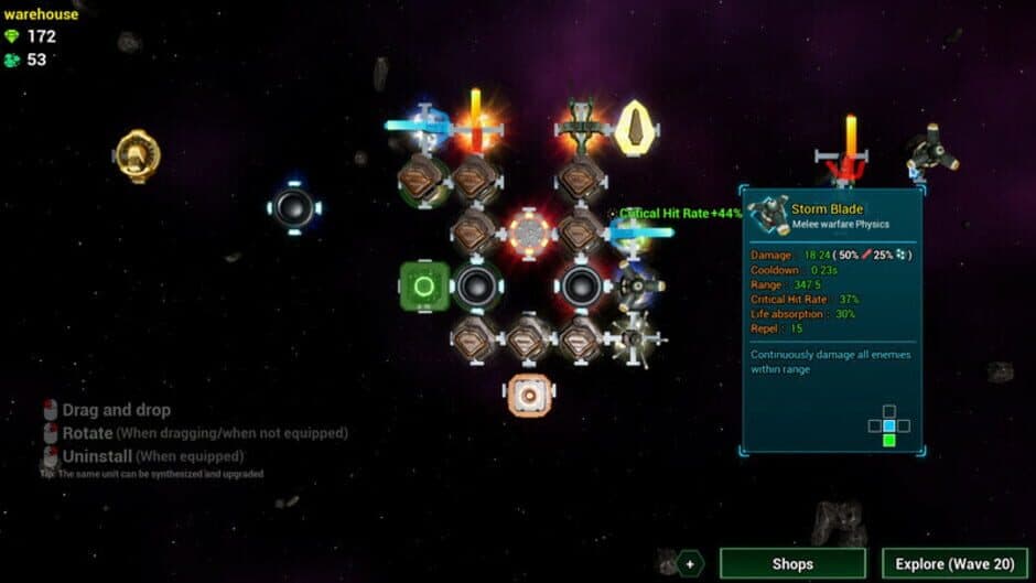 Скриншот 3 из Space Will