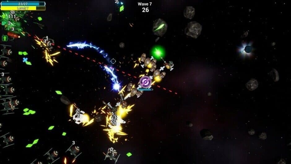 Скриншот 8 из Space Will