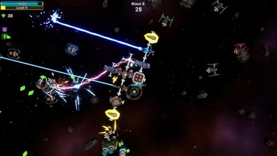 Скриншот 9 из Space Will