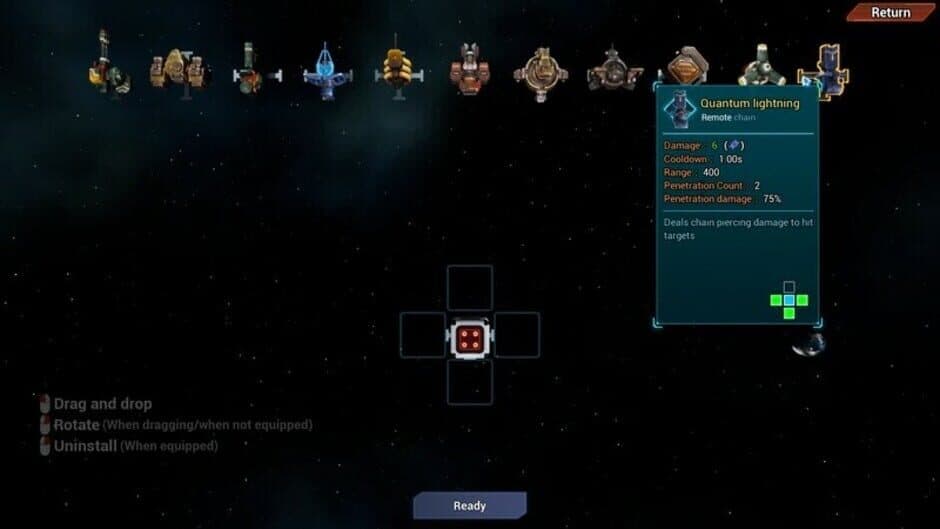 Скриншот 10 из Space Will