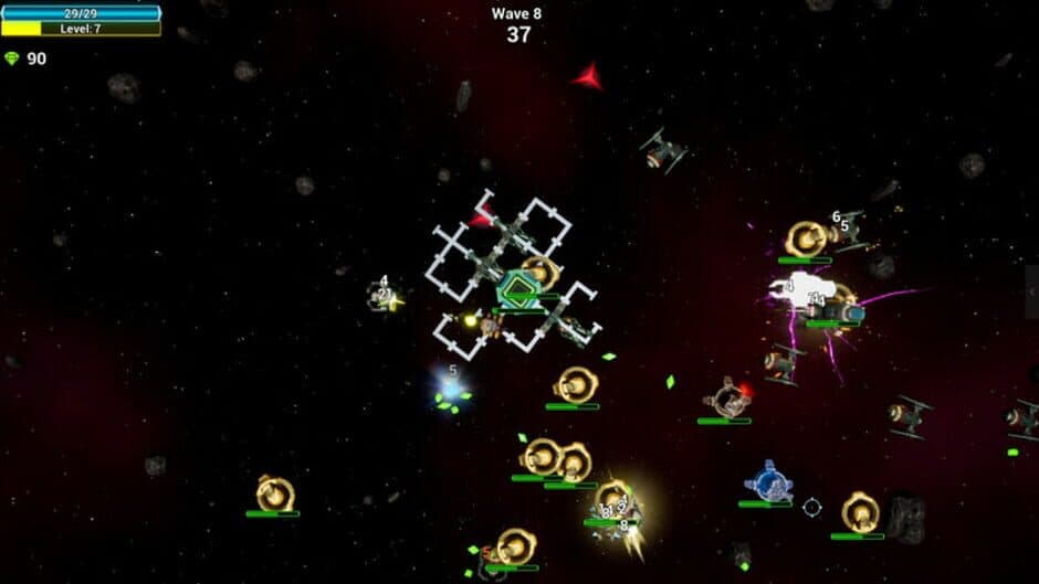Скриншот 12 из Space Will