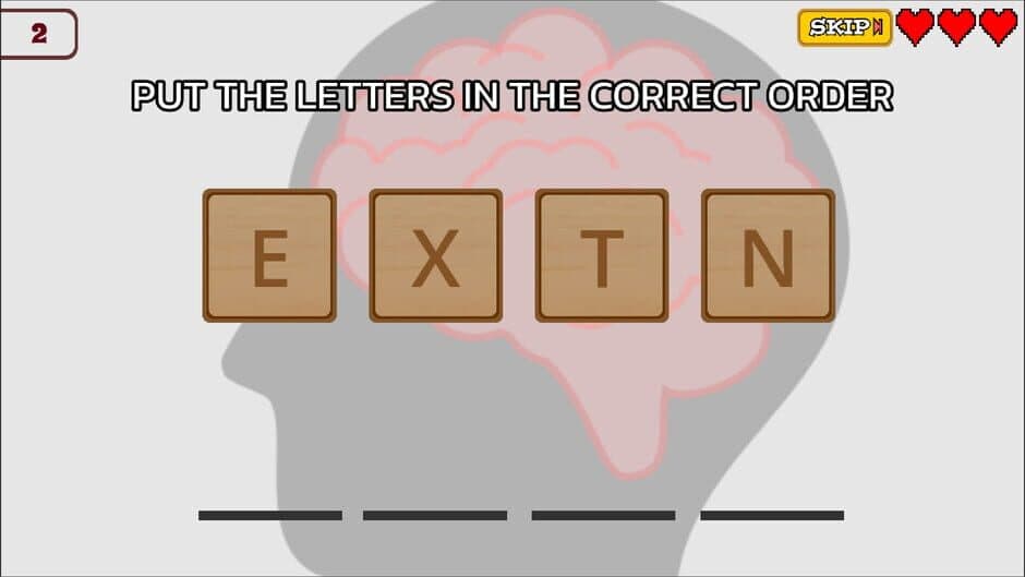 Скриншот 8 из The Test of Insanity