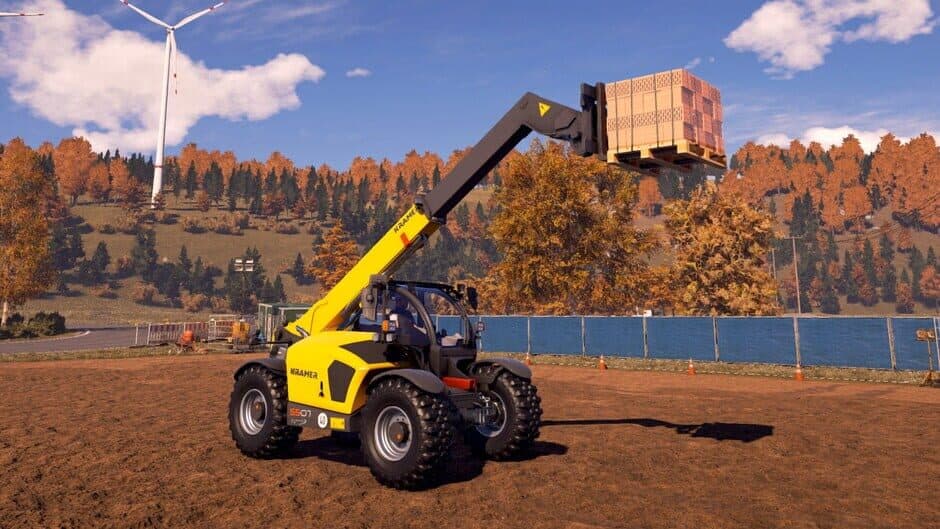 Скриншот 4 из Construction Simulator: Day One Edition