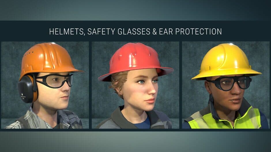 Скриншот 2 из Construction Simulator: Customization Kit