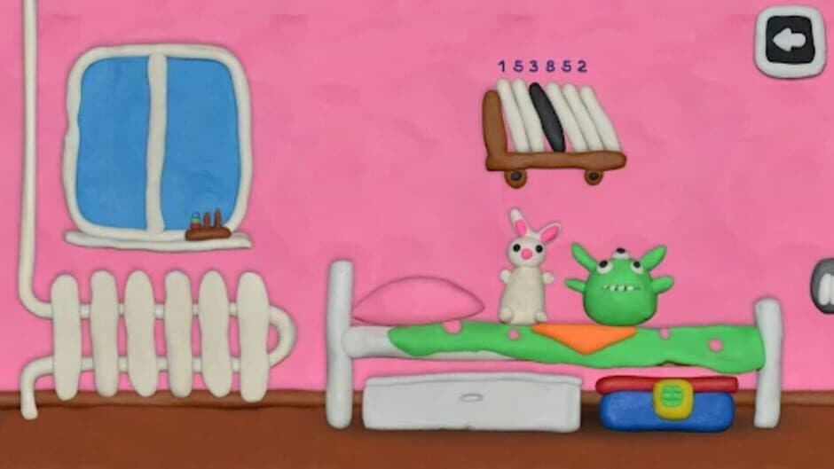 Скриншот 2 из 12 Locks: Plasticine Room