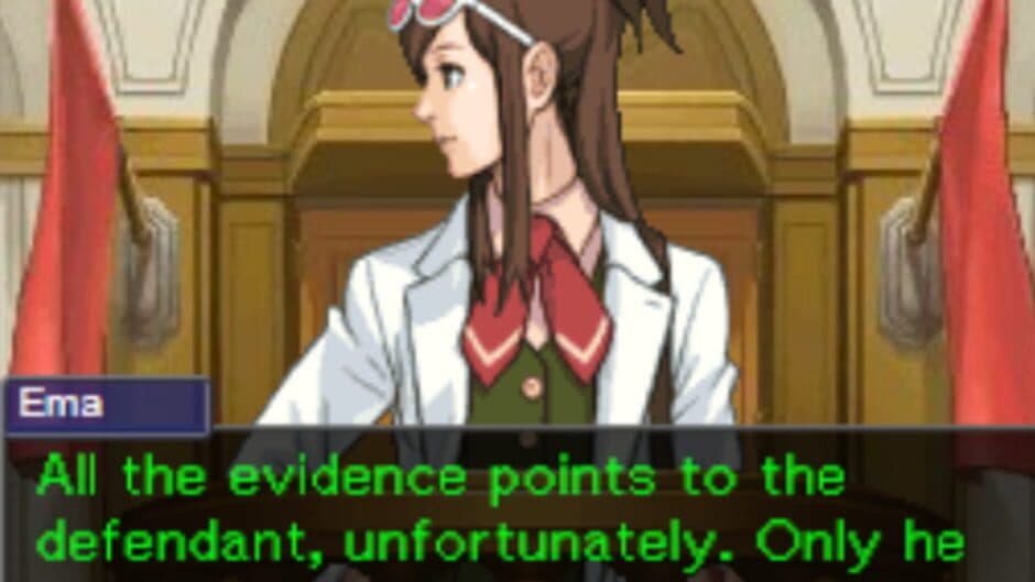 Скриншот 3 из The Corrupted Turnabout