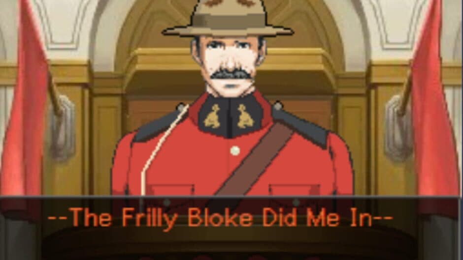 Скриншот 6 из The Corrupted Turnabout